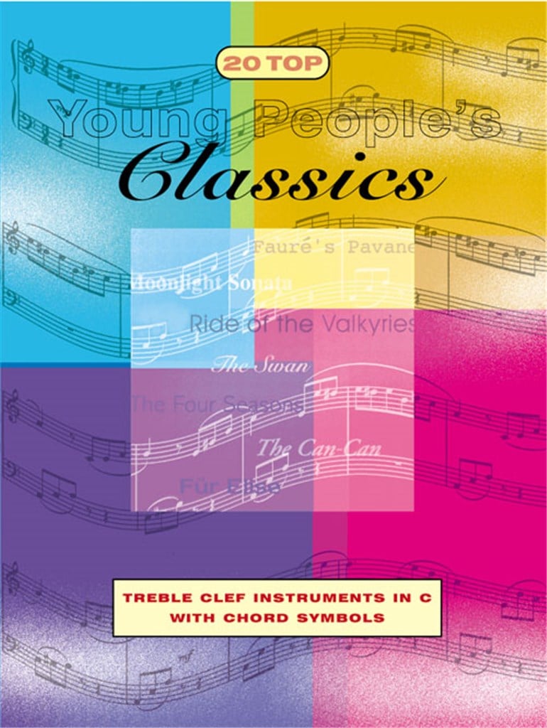 Young Peoples Classics - C Instruments
